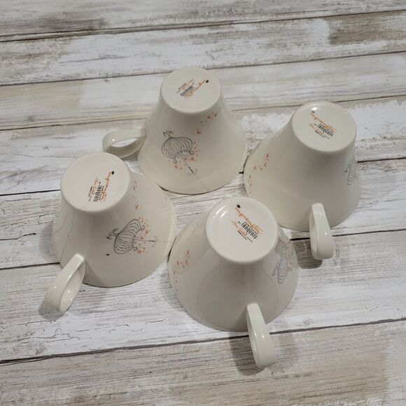 Impromptu Iroquois Jardinière By Ben Seibel Cup Set Of 4 - Picture 2 of 3